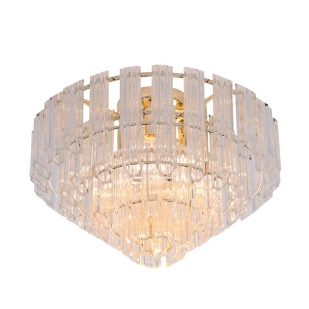 Jastin 34 cm chandelier, D 50 cm, 5x40W E14-1
