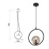 Lamp Misericordia 5147-201 1he14 40w Black/Copper