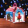 Gift box "Emelya" 18.5 x 12.5 x 19 cm