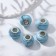Busina "Texture" for magnesite, the color is blue
