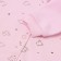 Body with a long sleeve, the color is pink bear, height is 56 cm
