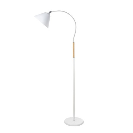 Taleser "Captain" 1x15W E27 Model: BR 01045 White-3