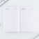 New Year. Diary in the thin cover A5, 80 liters of "time of magic"