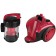 Vacuum cleaner Scarlett SC-VC80C11, 1500/350 W, container 1.5 l, black-red