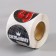 Stick Paper "bold, strong" d = 3.8 cm 252 pcs in the roll