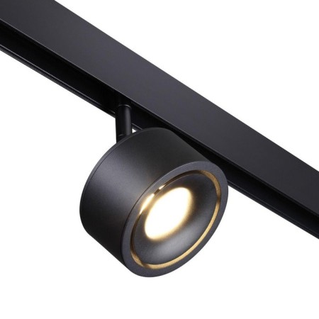 SHINO SHINO 1-Fs, 12W LED, 4000K, 960LM, Black Color Black-3