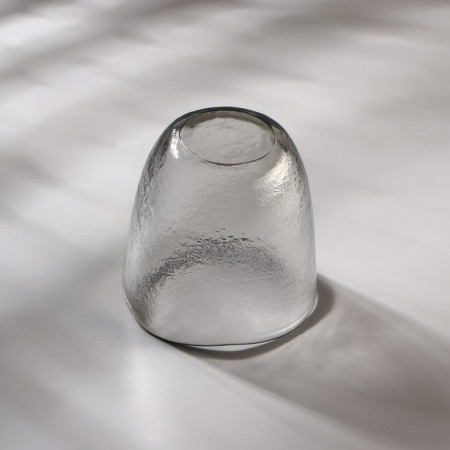 TRANSPARENT salad, 300 ml, d = 10 cm, color gray color-2