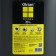 Канистра ГСМ Oktan DIESEL, 20 л, пластиковая, черная