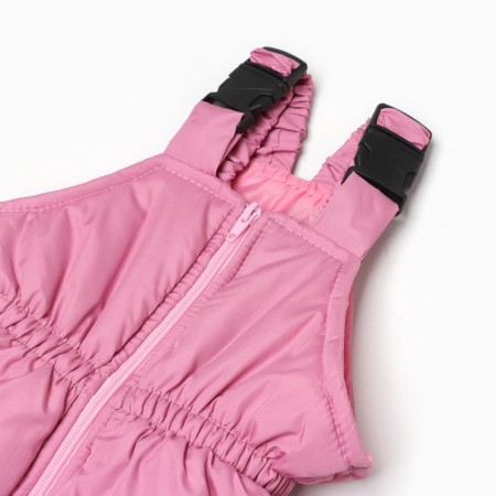Demician set for a girl, pink color, height 98-104 cm-8