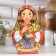 Board cutting souvenir "Matryoshka", beloved mother, 15 × 23cm