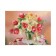 Print for embroidery with ribbons on the Gabardin "Maki"
