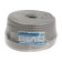 Corrugated tube Ural PAK PVC, 16 mm, with a length, 100 m, GF-0100716-100