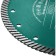 Diamond disk Kraftool 36682-150, segmented, d = 22.2 mm, 150 mm