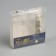Garland “thread” 5 m dew, ip20, silver thread, 50 led, warm white glow, white flicker, aah3