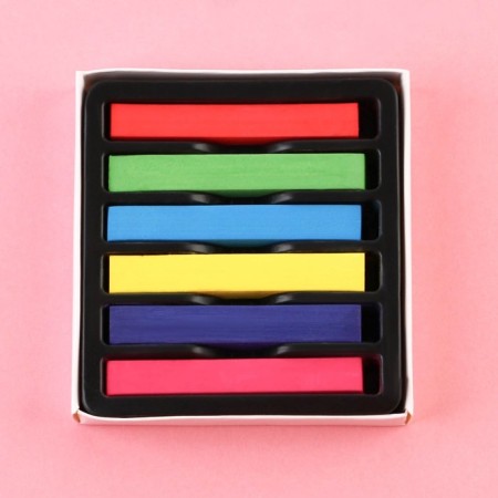 Smalls for hair "Your new image", 6 colors-2