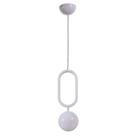 Lamp Bayerlux 1608/1wt LED 21W 4000k white 12x36 cm