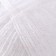 Yarn "Angora Gold Simli" 75% acrylic, 20% wool, 5% metallic 500m/100g (55 white)