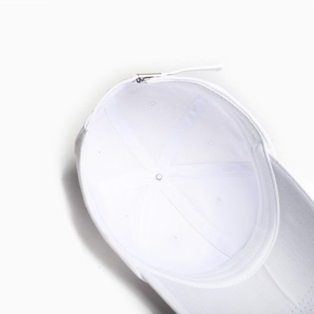 Minaku cap "Cruise", white color, size 54-56-8
