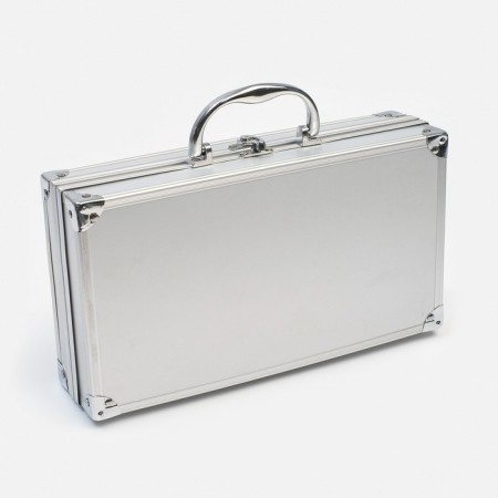 Golf "Premier", in a wooden case, 25.5 x 32.5 cm-4