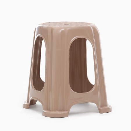 Garden Solder "Rotang" 38.5 x 38 x 44 cm, brown