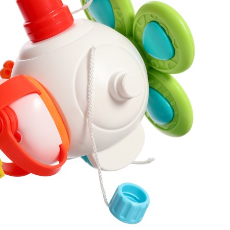 Developing Bizi toy "animal-wretched"-4