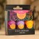 A set of essential oils "Relax" thyme, lavender, orange 3x15 ml