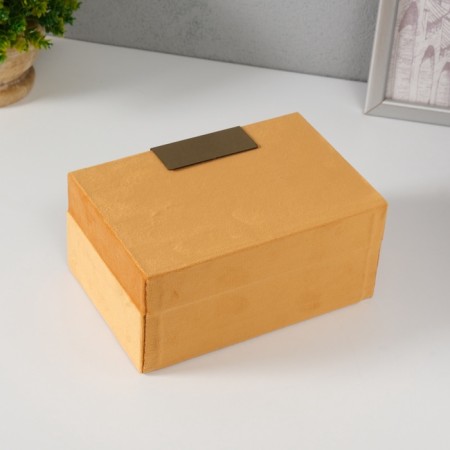 Block Textile Block Block 12.2x18x8.2 cm-3