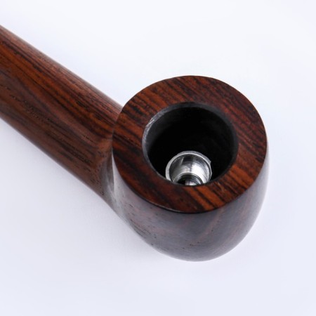 Cooling tube for tobacco "Commander premium", classic, 11 x 4 x 2.9 cm-1
