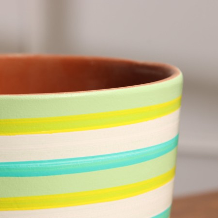 Set of pots 3 pcs. "Striped" 2.6l, 1.4l, 0.9l-3