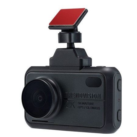 DVR, radar detector Trendvision Hybrid Signature Evo Wi, 2560*1440, 135 °, HDR-2