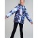 Winter jacket for the girl PlayTode, height 140 cm