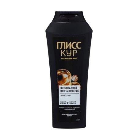 Gliss Kur "Extreme Restoration", 250 ml