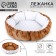 Lesser for cats and dogs bilateral light brown, 50-30x12 cm