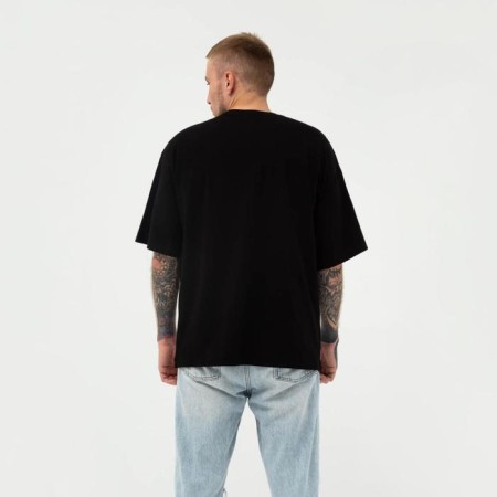Футболка KAFTAN "Помощь", черный, р. 52-2