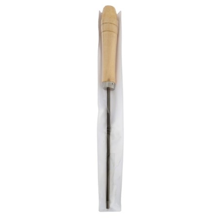 Tundra file, for chains Step 0.325 ", Round, Shh15, Deren. Hand, D = 4.8 mm, No. 3, 200 mm-4