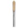 Tundra file, for chains Step 0.325 ", Round, Shh15, Deren. Hand, D = 4.8 mm, No. 3, 200 mm