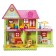 Game set "Busie House", cats-dogs, light and sound effects