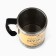 Thermal circle "Real Man", 400 ml, retains the heat of 2 hours