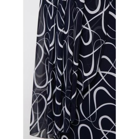 Women's dress, size 56-9