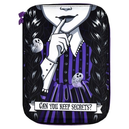 Penal-football is soft 165 x 235 x 30 mm, textile, Phoenix "Cute Gothic" 64994-2