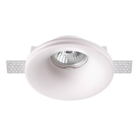 YESO lamp, 50 W, GU10, white color, D = 122mm-1