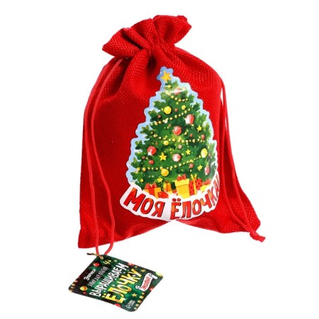 Set for experiments "grow a Christmas tree"-6