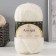 Angara yarn 35% mohair 15% wool, 50% acrylic 250m/100g (205 white)