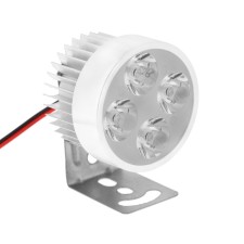 FARA FELDDODOD for motorcycle equipment, 4 LED, IP65, 4.5 W, directed light