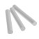 Loars for drawing "gamma", white, 10 pieces, soft, round shape, cardboard box