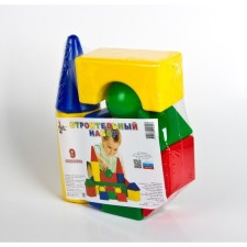 Set of cubes 