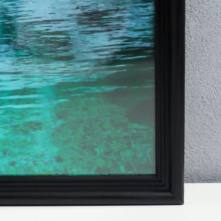 Photo frame tree C20 40x50 cm, black-1