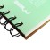 Sketchbook 18x25cm for pastel, 30 sheets "Nature", hard cover, density 130 grams, mix