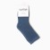 Nosk children's terry kaftan rr 16-18 cm, blue