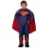 Carnival costume "Superman" with muscles Warner Brothers R.122-64
